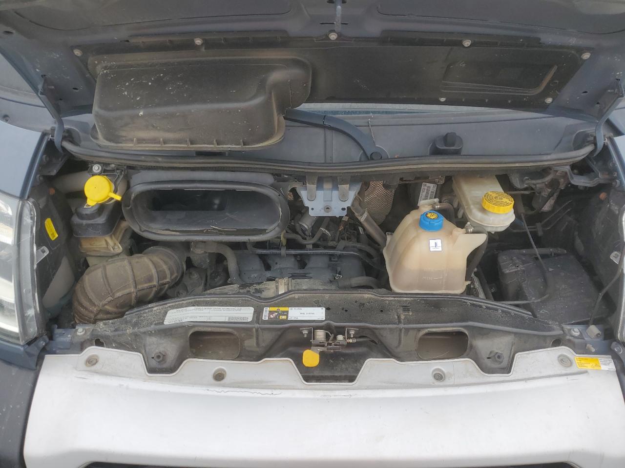 2020 Ram Promaster 3500 3500 High VIN: 3C6URVJG0LE108220 Lot: 63987865