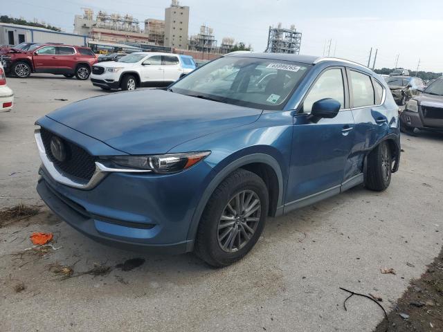  MAZDA CX-5 2018 Blue