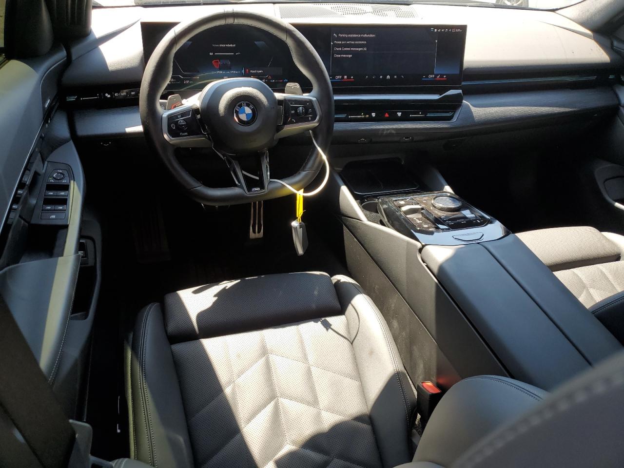 2025 BMW 530 I VIN: WBA43FJ00SCU21838 Lot: 64481765