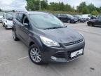 2016 FORD KUGA TITANIUM TDCI  for sale at Copart SANDTOFT