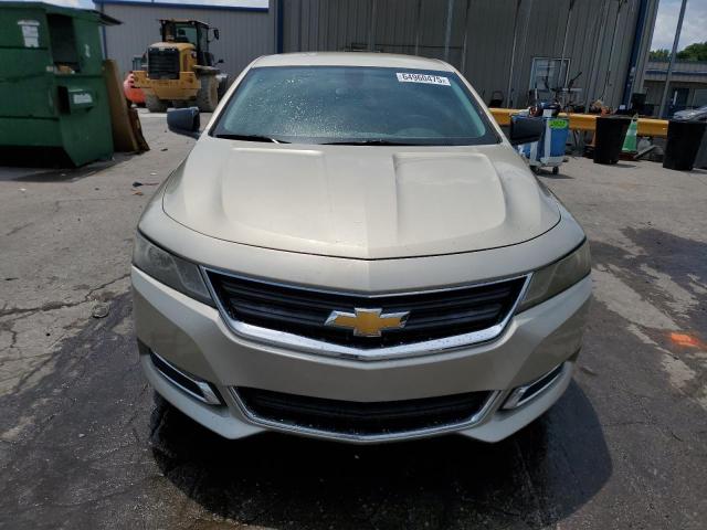  CHEVROLET IMPALA 2014 Złoty