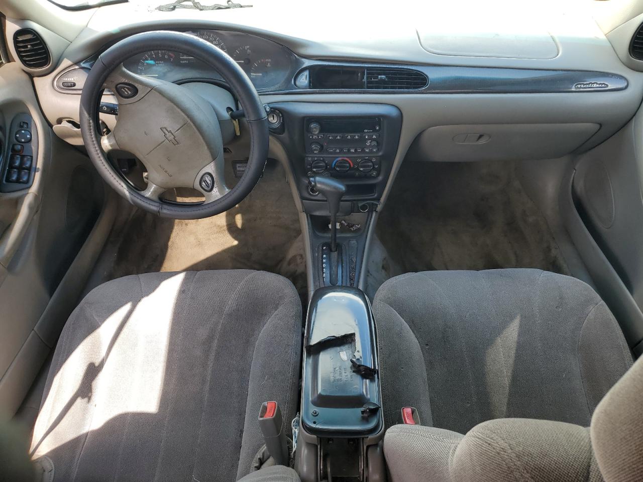 2002 Chevrolet Malibu VIN: 1G1ND52J92M705736 Lot: 65043375