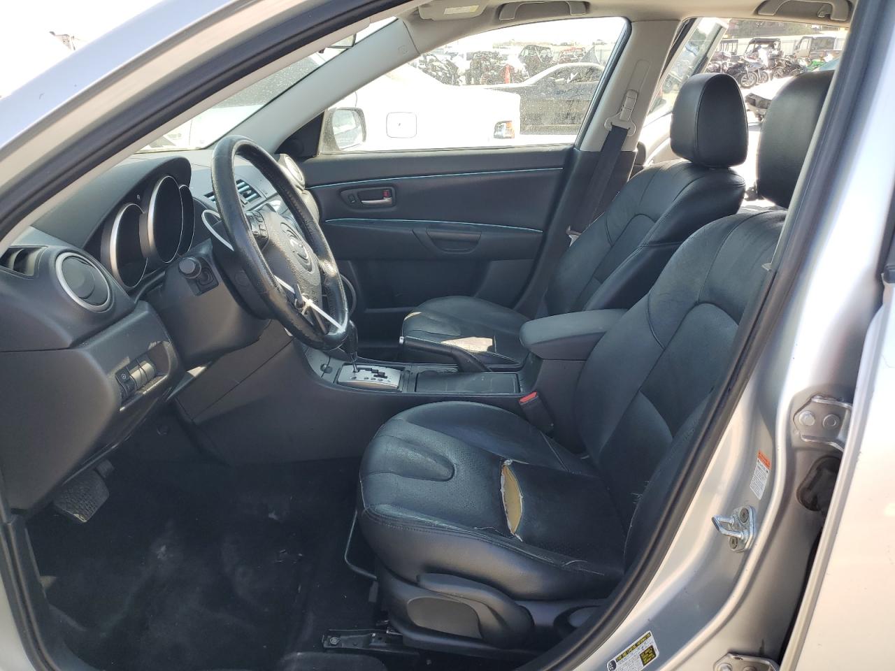 2006 Mazda 3 Hatchback VIN: JM1BK344661412766 Lot: 64854415