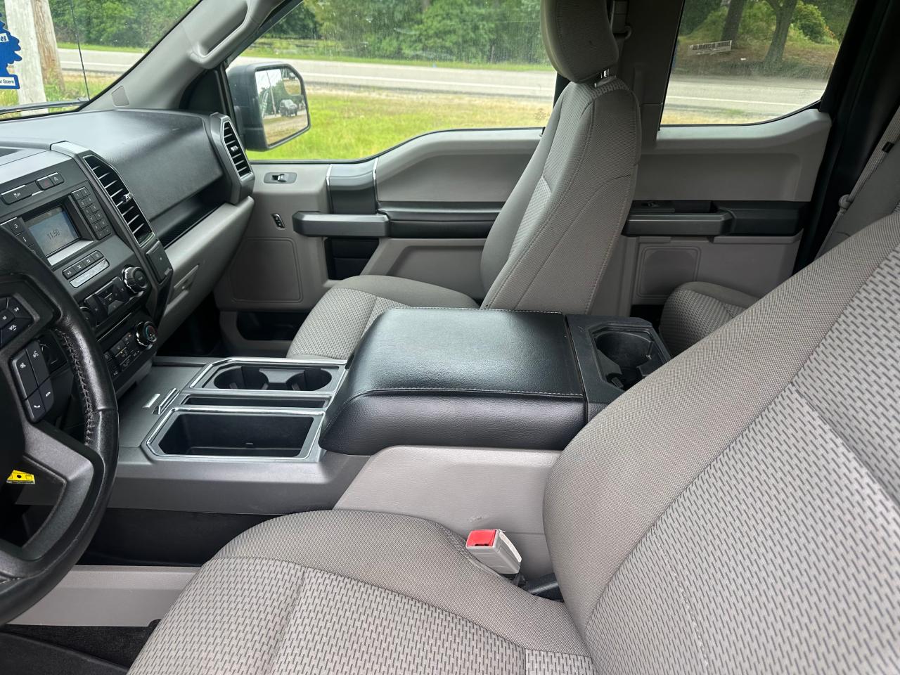 2018 Ford F150 Super Cab VIN: 1FTFX1E5XJFA79594 Lot: 65503505