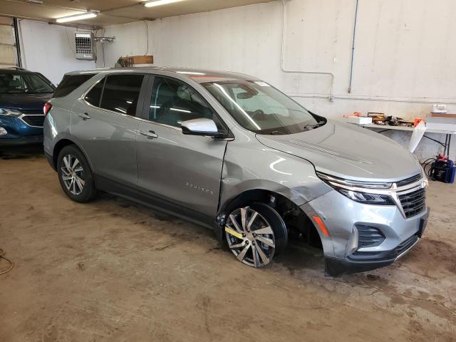  CHEVROLET EQUINOX 2024 Silver