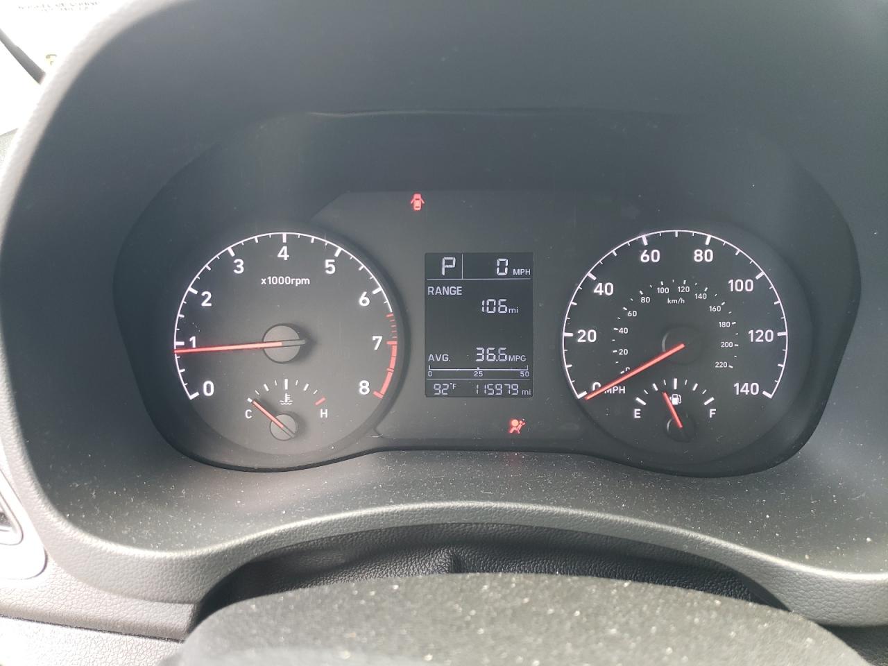 2019 Hyundai Accent Se VIN: 3KPC24A39KE069271 Lot: 63581535