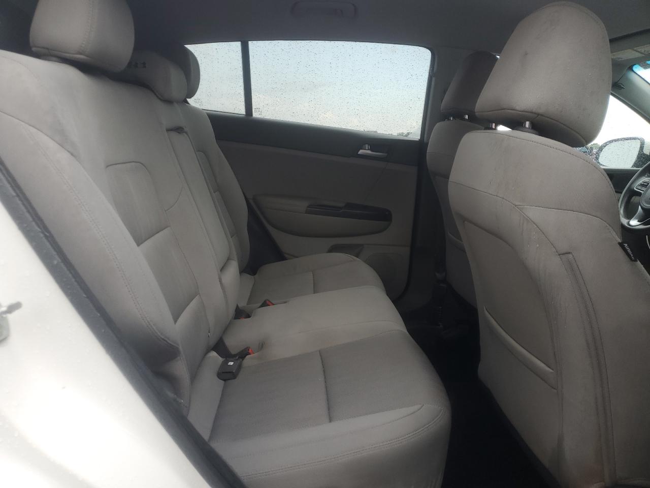 2017 Kia Sportage Lx VIN: KNDPM3AC9H7284650 Lot: 65176995
