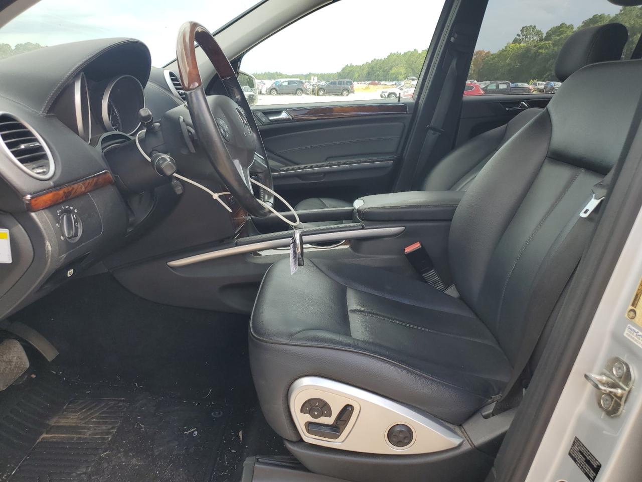 2012 Mercedes-Benz Gl 450 4Matic VIN: 4JGBF7BE9CA773049 Lot: 62990305