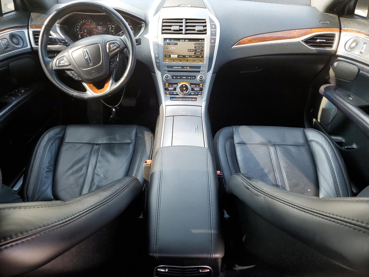 2018 Lincoln Mkz Reserve VIN: 3LN6L5F94JR604894 Lot: 66519425