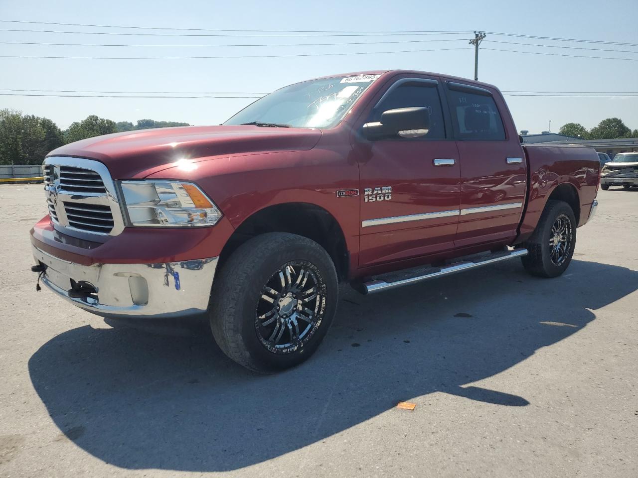 1c6rr7lm1fs679155 1C6RR7LM1FS679155 2015 Ram 1500 Slt