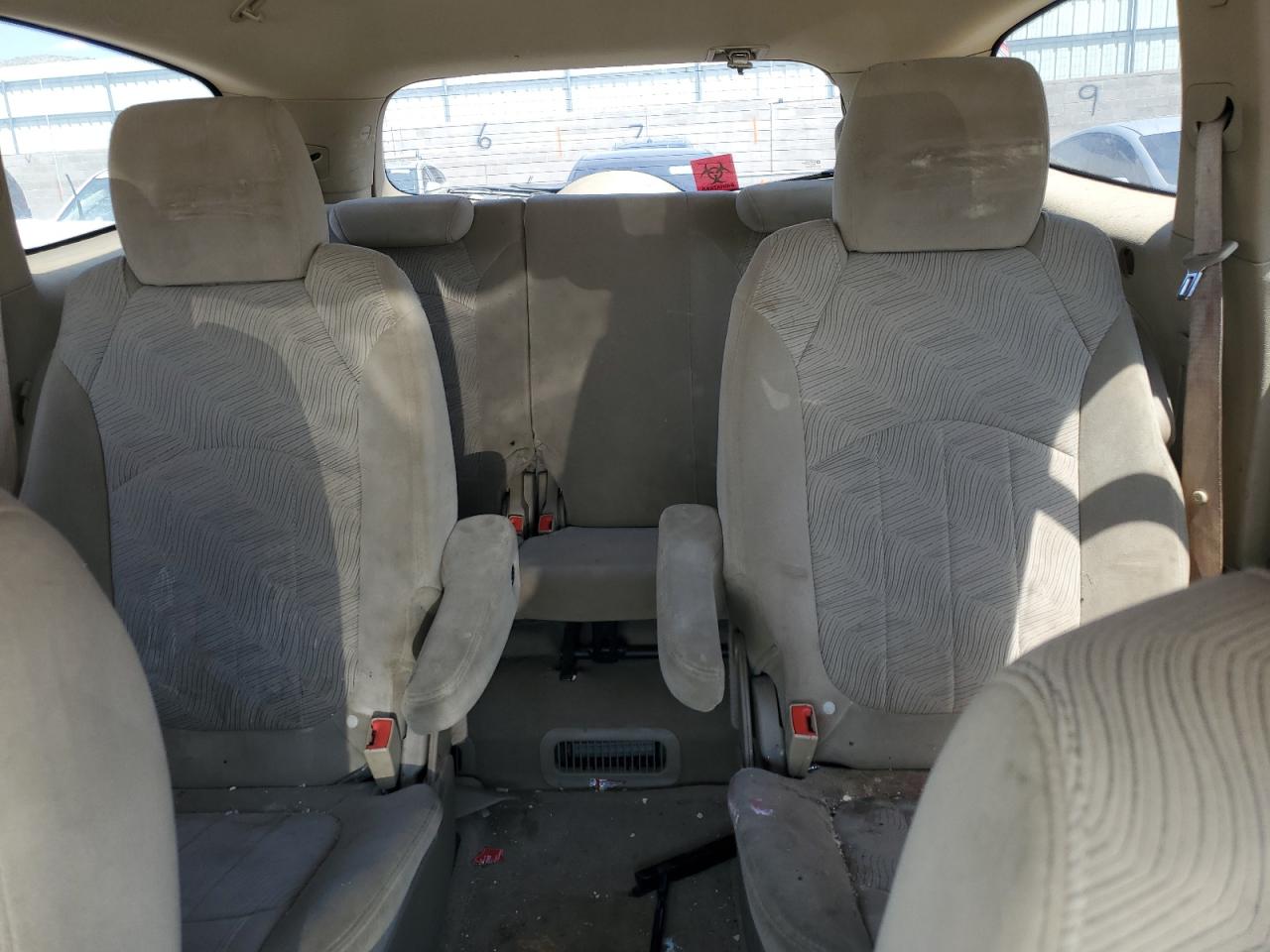 2012 Buick Enclave VIN: 5GAKRBEDXCJ208280 Lot: 64686335