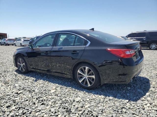  SUBARU LEGACY 2016 Black