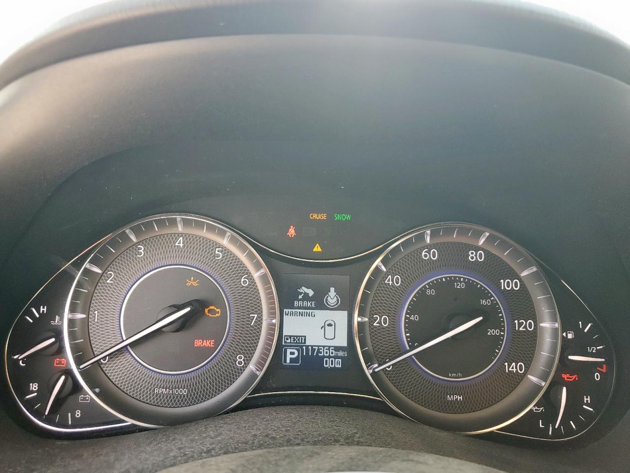 2015 Infiniti Qx80 VIN: JN8AZ2NF9F9573412 Lot: 65031955