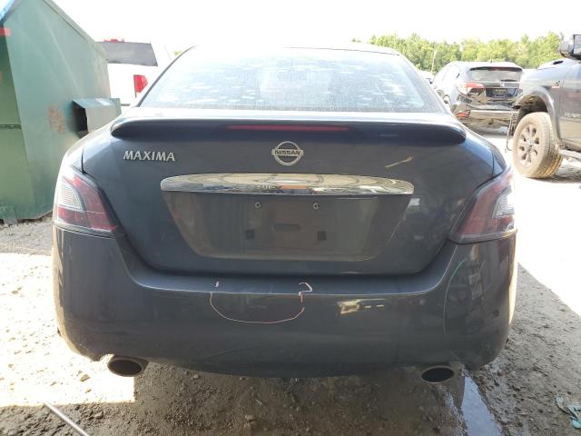  NISSAN MAXIMA 2012 Сharcoal