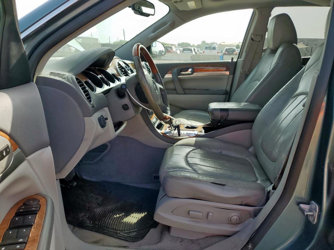 2009 Buick Enclave Cxl VIN: 5GAER23D79J110350 Lot: 63345215