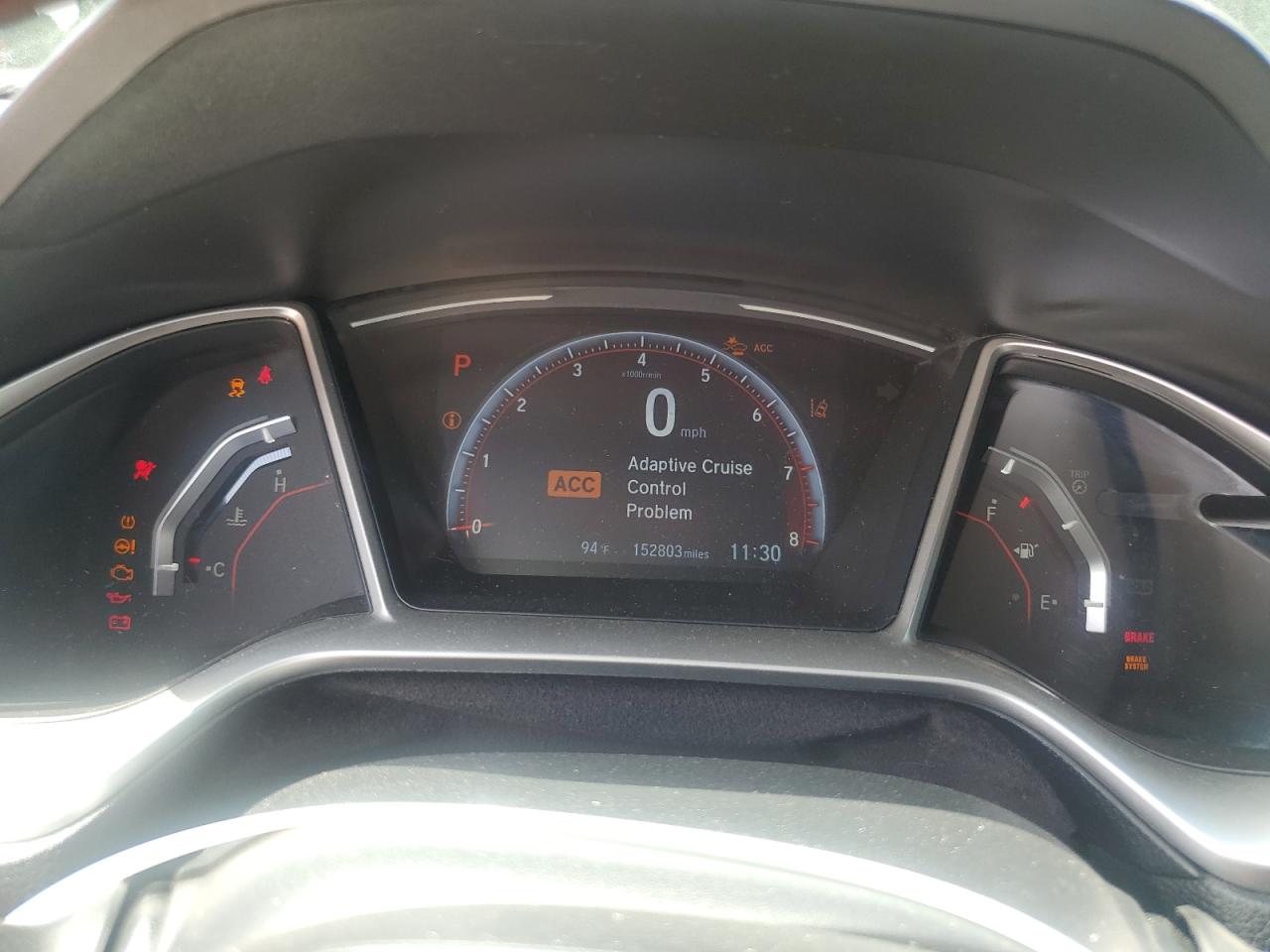 2020 Honda Civic Sport VIN: 2HGFC2F88LH571764 Lot: 63315885