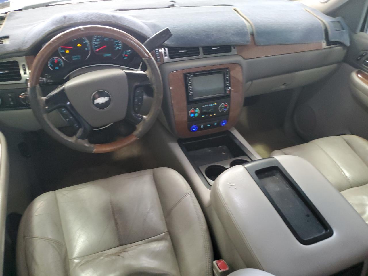 2007 Chevrolet Suburban K1500 VIN: 3GNFK16317G219638 Lot: 65349935