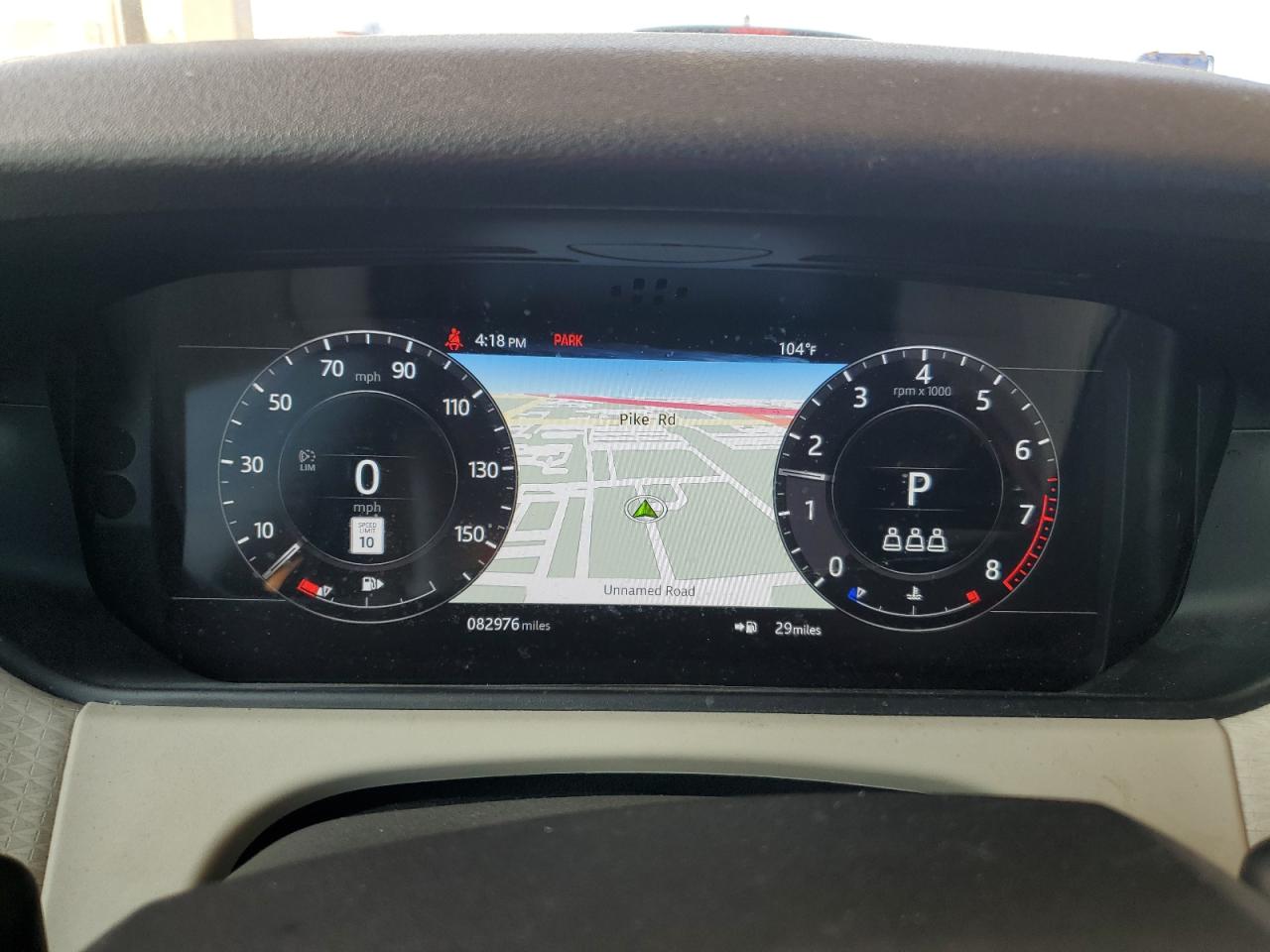 2019 Land Rover Range Rover Velar S VIN: SALYB2EX9KA216000 Lot: 63816345