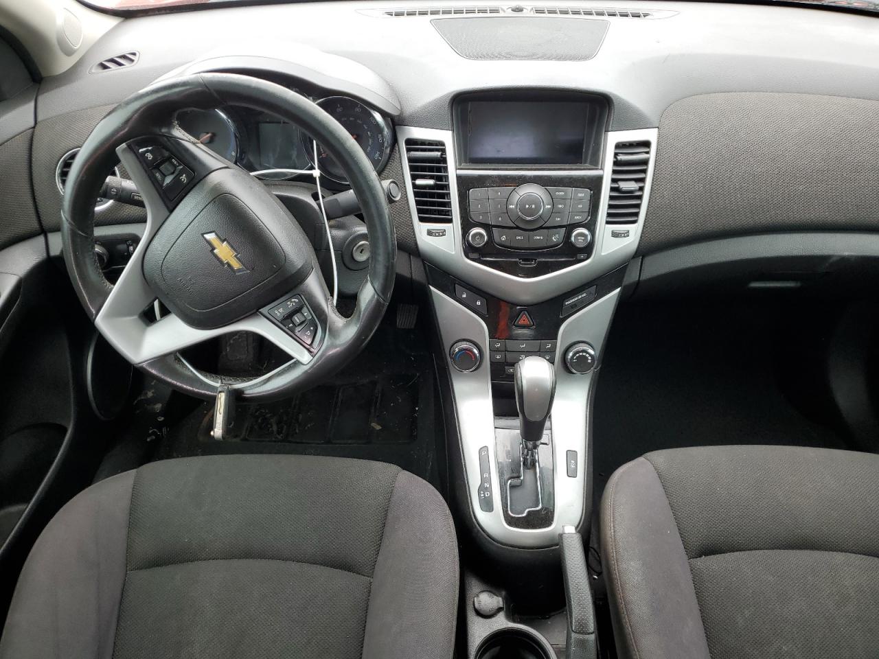2013 Chevrolet Cruze Lt VIN: 1G1PC5SB8D7275543 Lot: 65258185