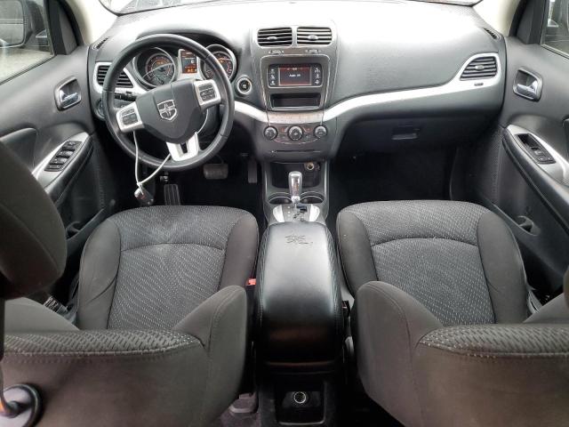  DODGE JOURNEY 2015 Черный