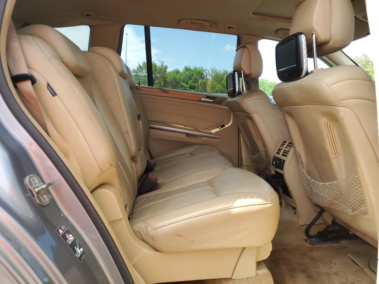 2010 Mercedes-Benz Gl 550 4Matic VIN: 4JGBF8GE0AA564424 Lot: 64009815