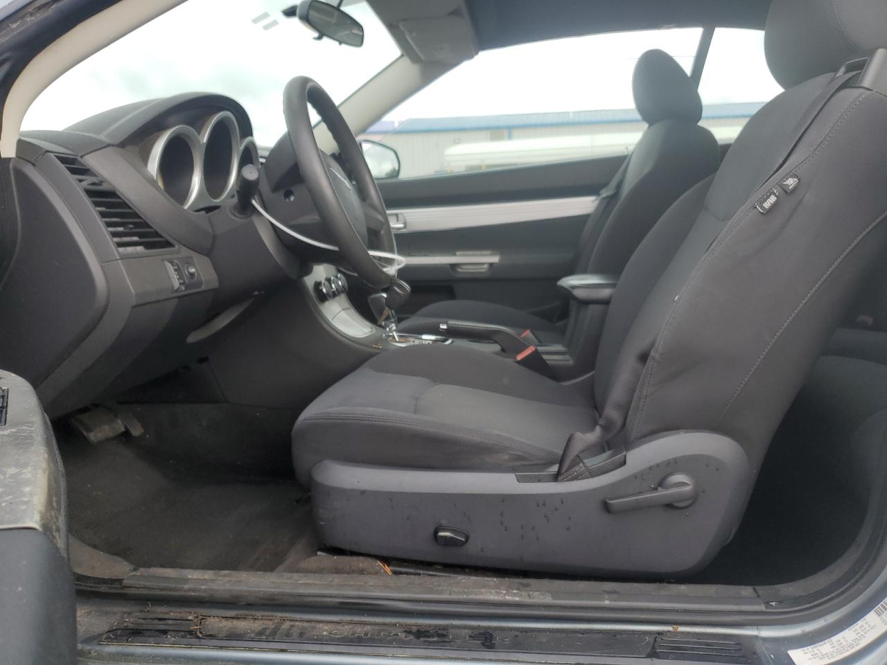 2009 Chrysler Sebring Touring VIN: 1C3LC55D09N527148 Lot: 63204985