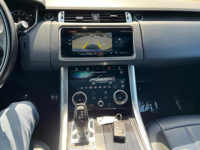 2021 LAND ROVER RANGE ROVER SPORT HSE DYNAMIC  
