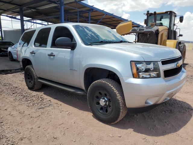  CHEVROLET TAHOE 2013 Srebrny