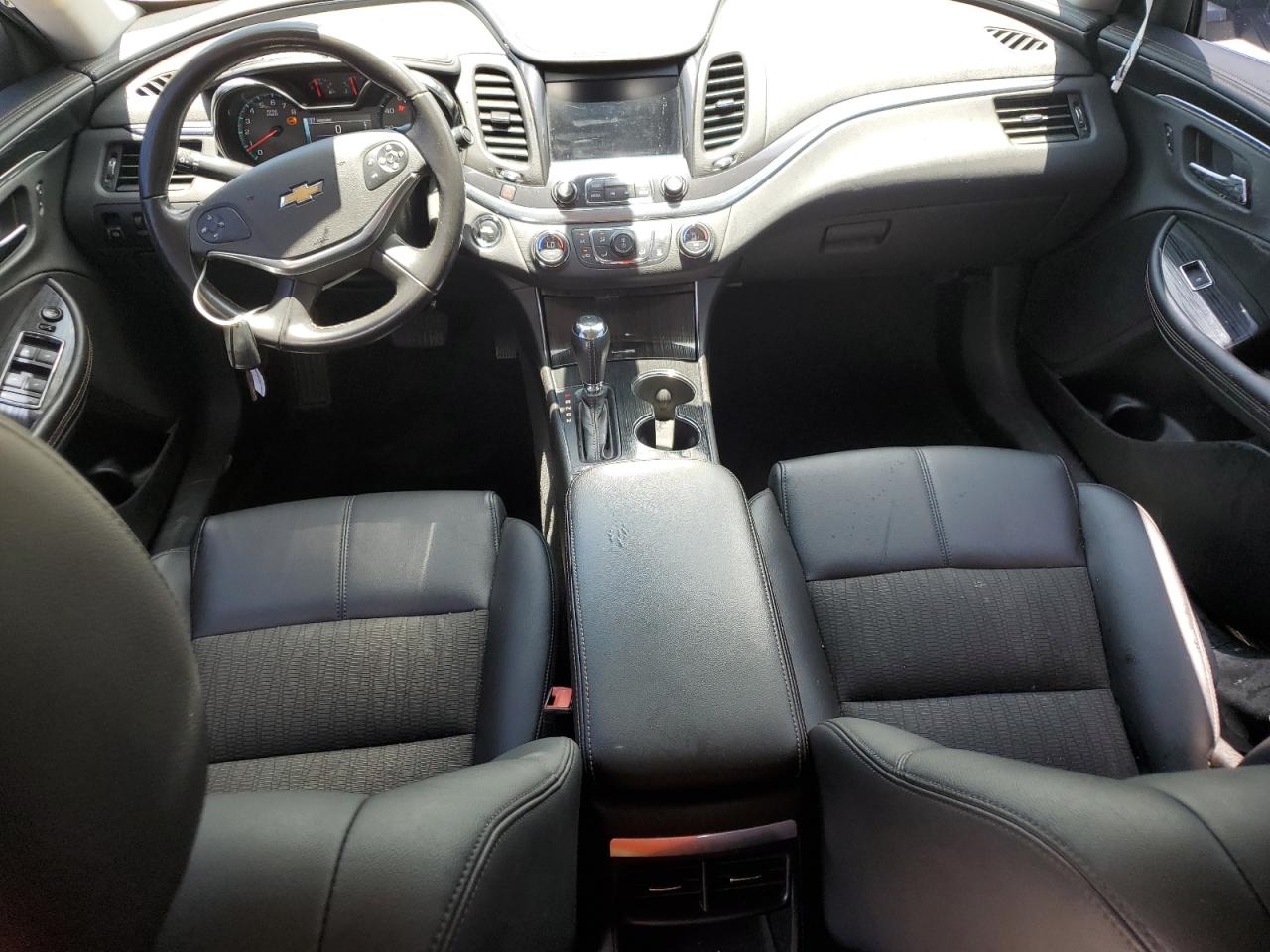 2020 Chevrolet Impala Lt VIN: 2G11Z5S35L9104890 Lot: 63497895