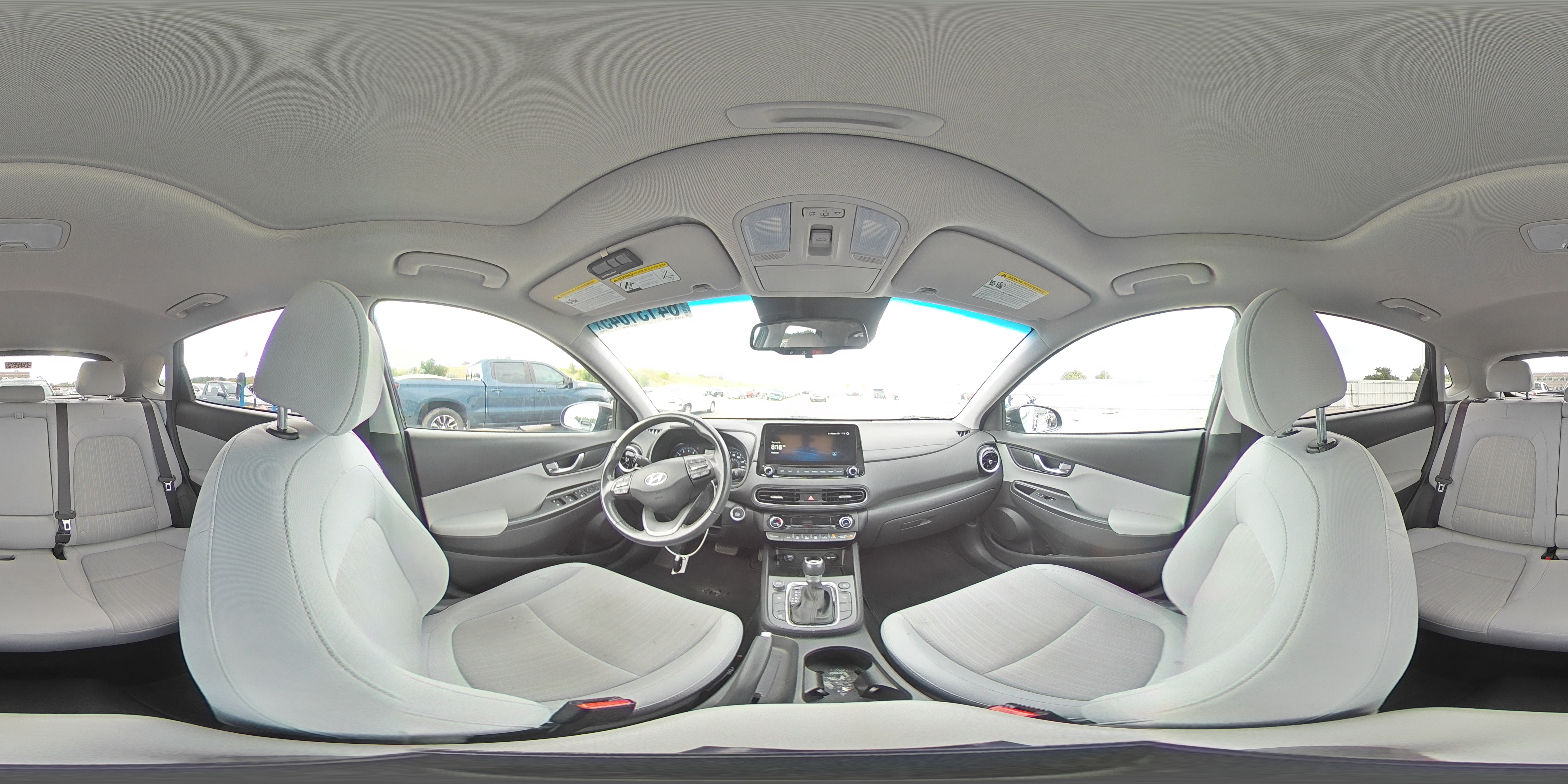 2023 Hyundai Kona Sel VIN: KM8K3CABXPU960250 Lot: 64131045