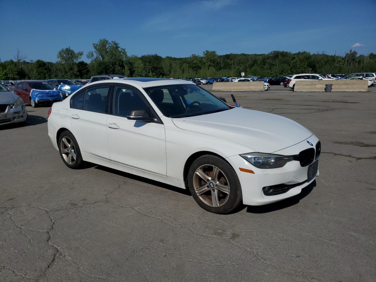 2013 BMW 328 Xi Sulev VIN: WBA3B5G54DNS01458 Lot: 66751285