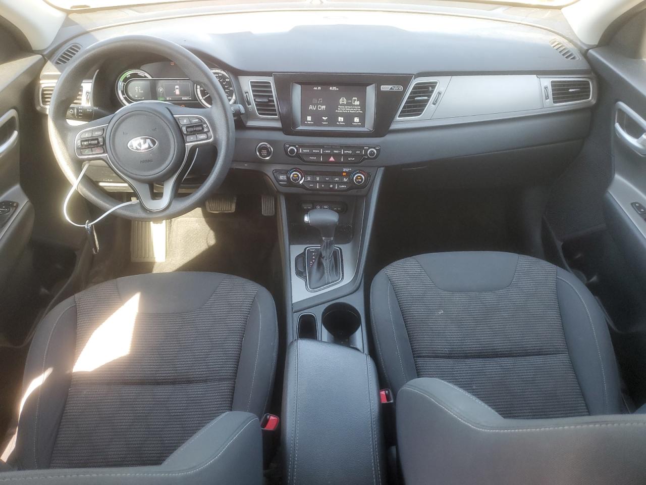 kndcb3lcxk5336355 KNDCB3LCXK5336355 2019 Kia Niro Fe