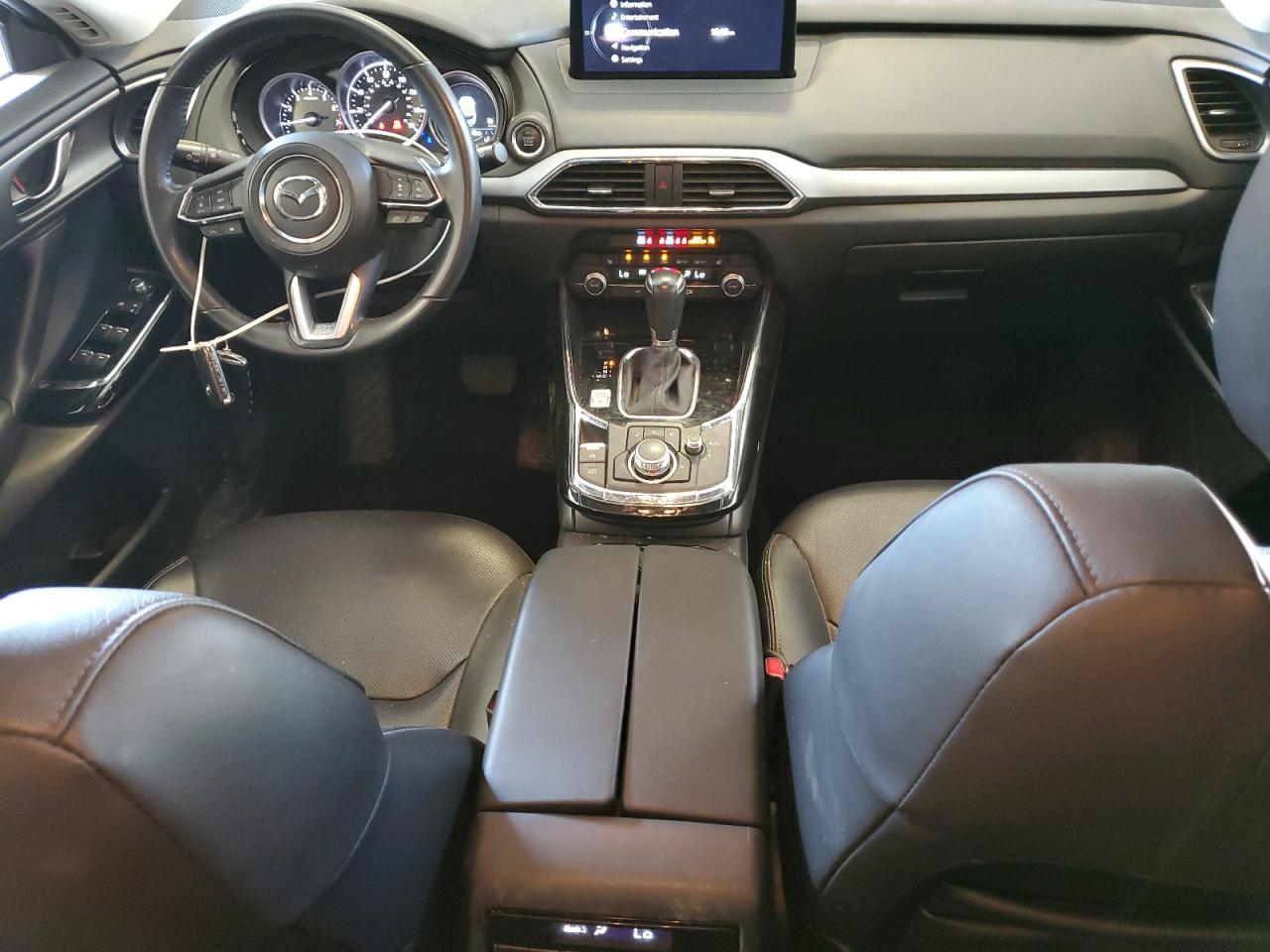 2023 Mazda Cx-9 Touring VIN: JM3TCBCY3P0640996 Lot: 62908355