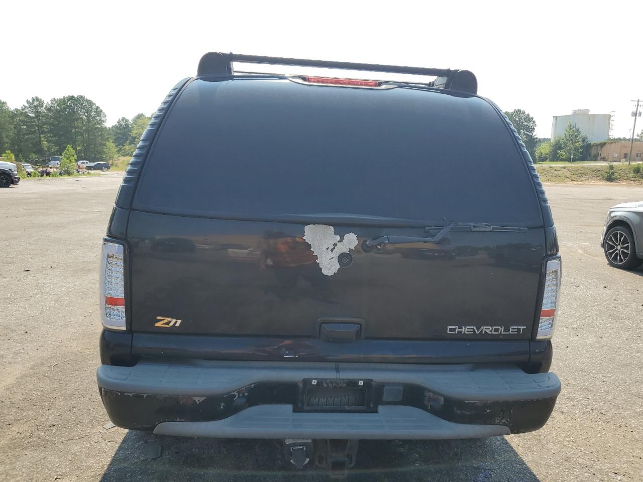 2003 Chevrolet Tahoe K1500 VIN: 1GNEK13Z23R223504 Lot: 63490585