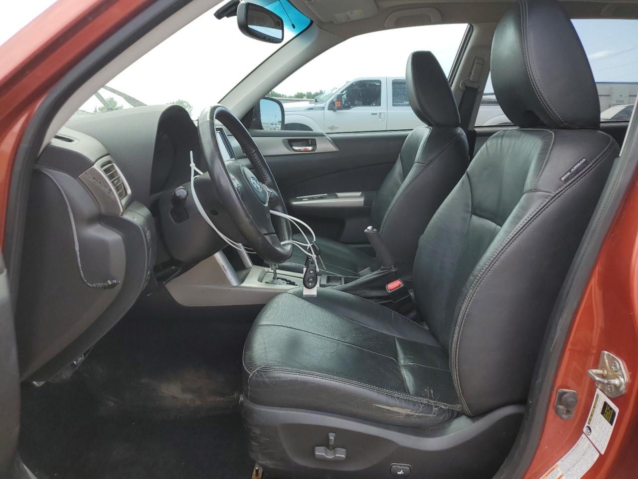 2010 Subaru Forester 2.5Xt Limited VIN: JF2SH6FC2AH765690 Lot: 64223725