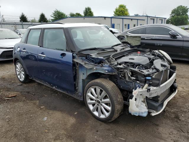 MINI COOPER 2016 Granatowy