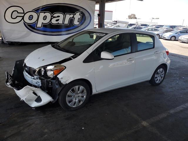 2014 Toyota Yaris