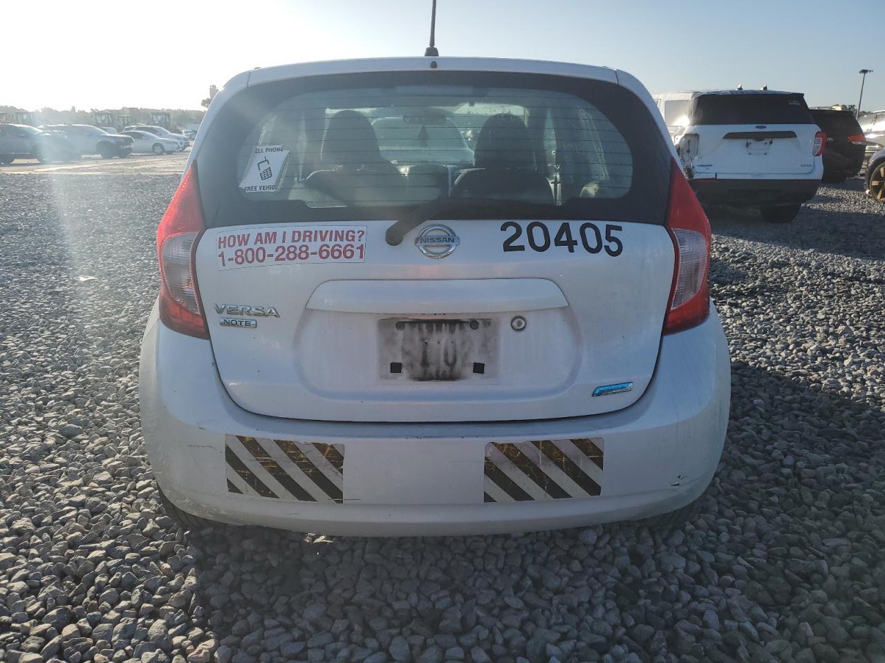 2015 Nissan Versa Note S VIN: 3N1CE2CP7FL365986 Lot: 65275345