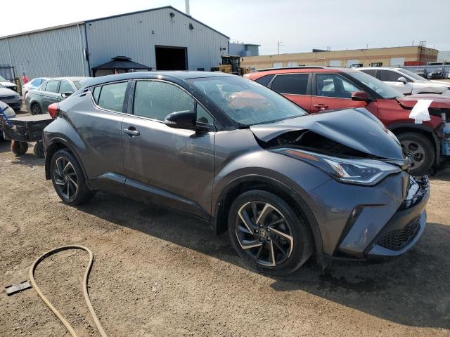 2021 TOYOTA C-HR XLE  