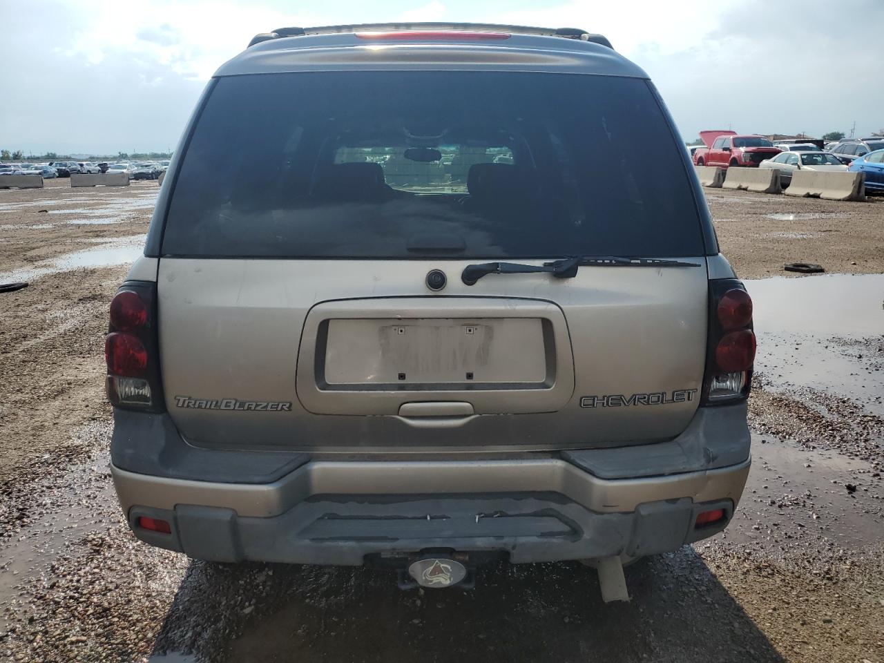 2002 Chevrolet Trailblazer Ext VIN: 1GNET16S026110937 Lot: 65284135
