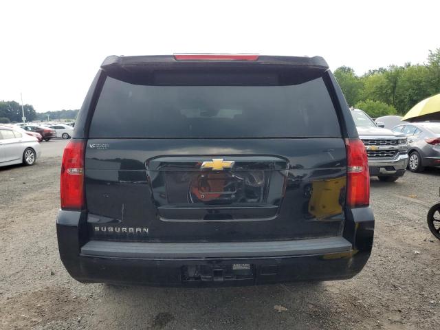  CHEVROLET SUBURBAN 2018 Black