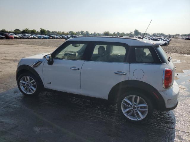 MINI COOPER 2012 Biały