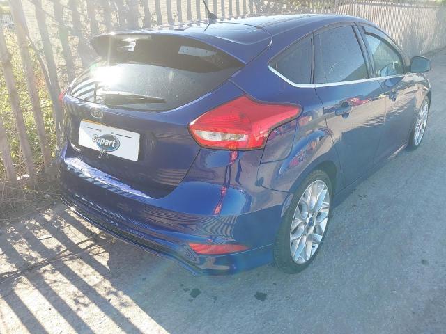 2015 FORD FOCUS ZETE