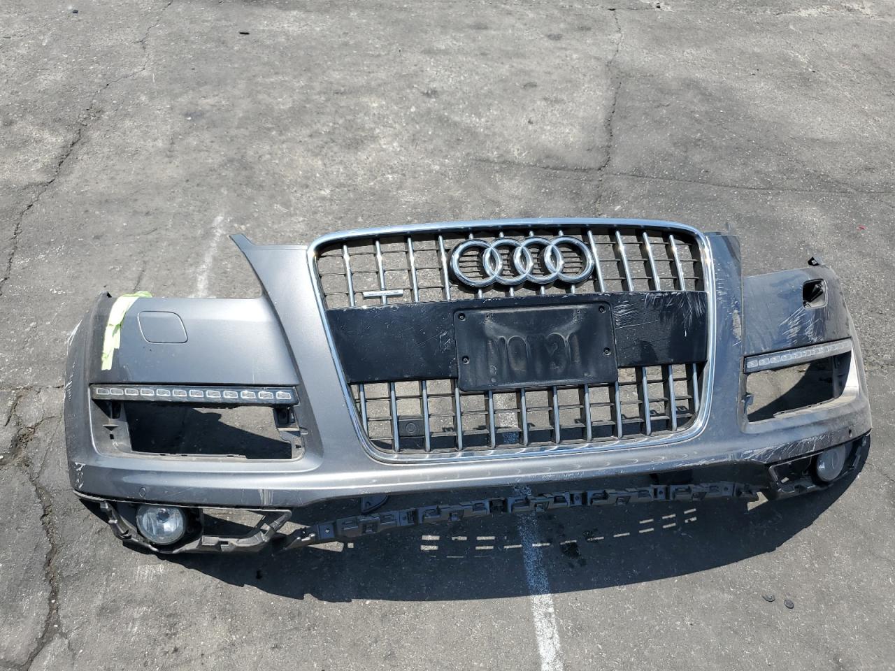 2015 Audi Q7 Premium Plus VIN: WA1LGAFE5FD012965 Lot: 63712265