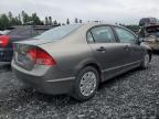 2006 HONDA CIVIC DX   for sale at Copart QC - MONTREAL