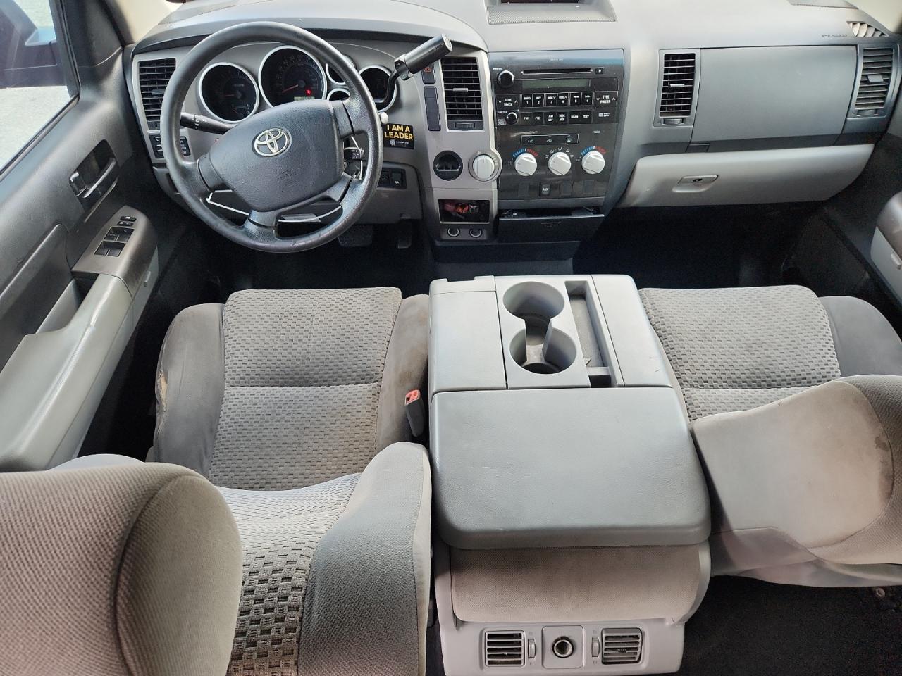2012 Toyota Tundra Crewmax Sr5 VIN: 5TFEY5F17CX130283 Lot: 61864005
