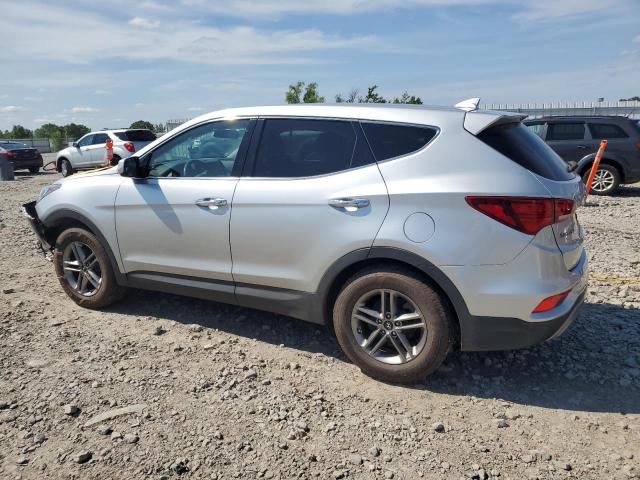  HYUNDAI SANTA FE 2017 Серый