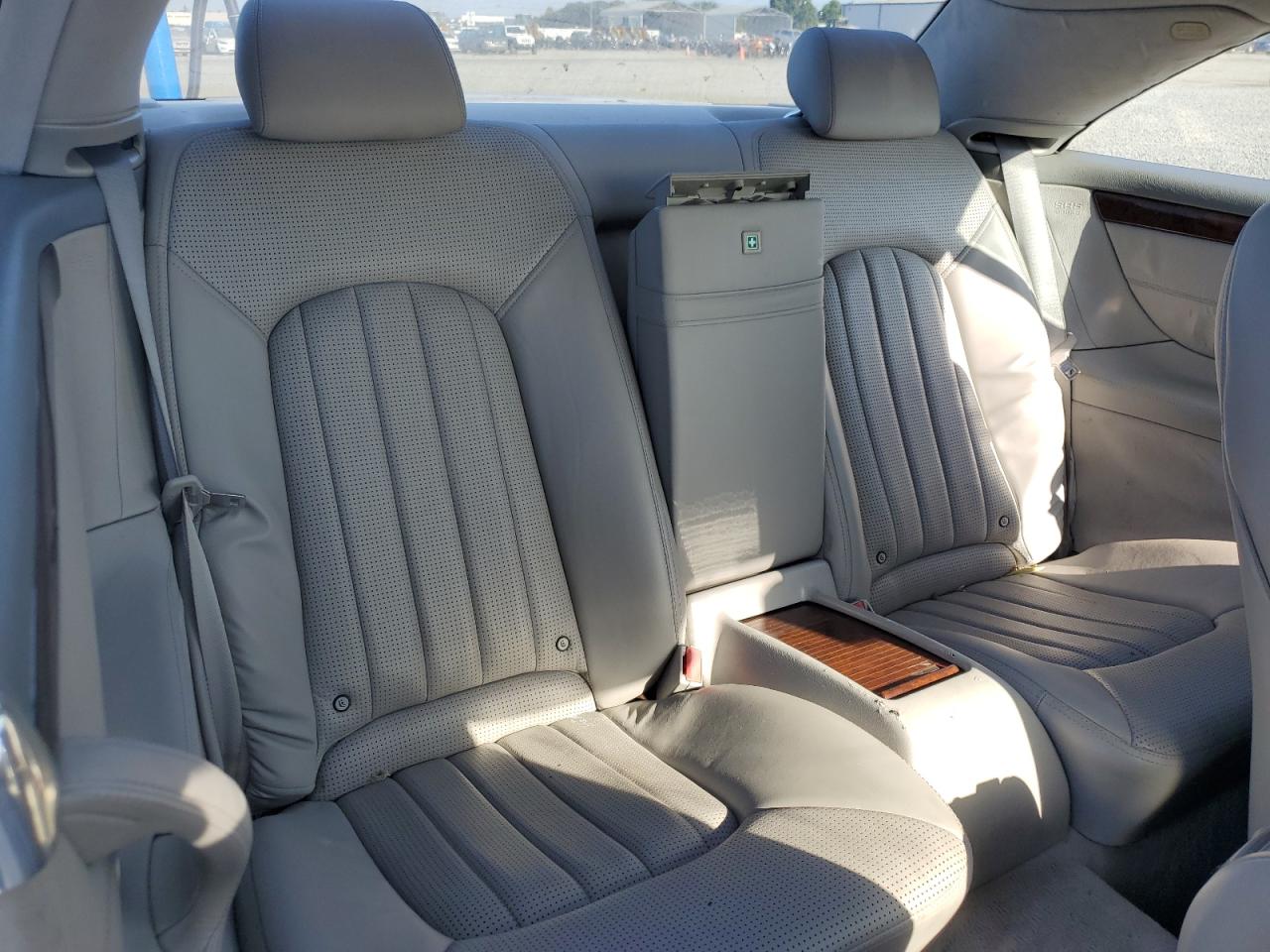 2003 Mercedes-Benz Cl 55 Amg VIN: WDBPJ74J03A035481 Lot: 63943945