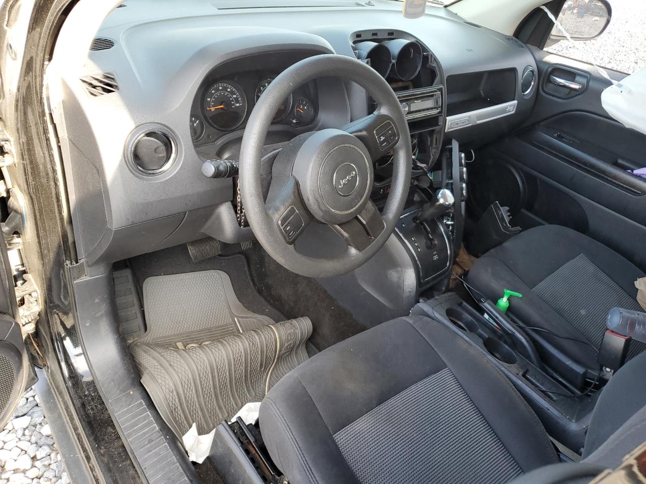 2016 Jeep Compass Sport VIN: 1C4NJCBA6GD508034 Lot: 64219845