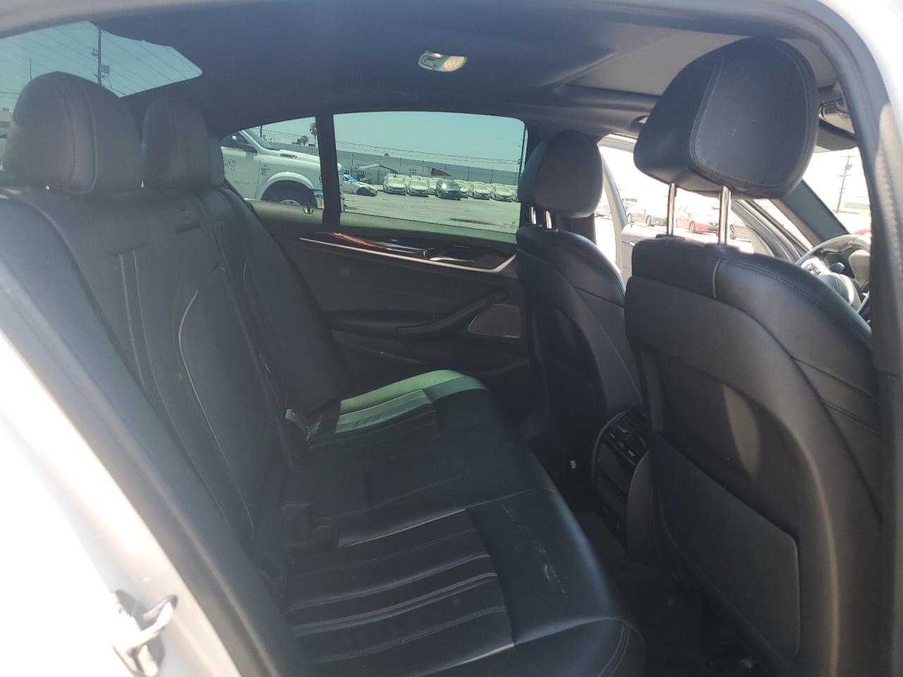 2018 BMW 540 I VIN: WBAJE5C53JWA93525 Lot: 65956815